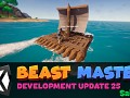 Beast Master - Dev Update 25 - Sailing