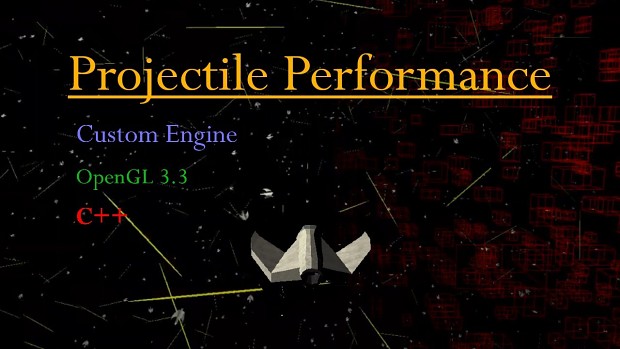 DevBlog 7 - Stressing Out Projectiles