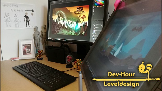 Dev Hour - Let's build a level