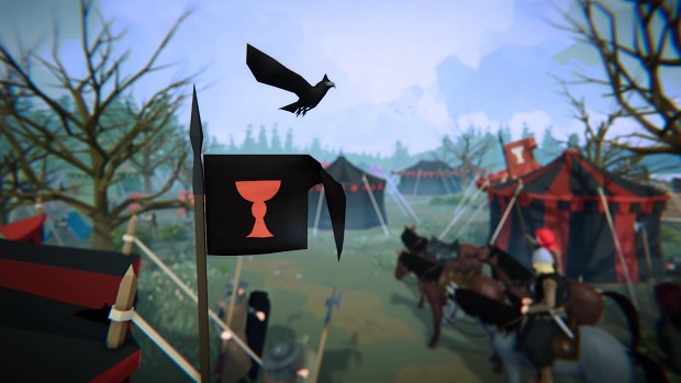 Hussites, Crusaders and Demons in a Medieval Action-Adventure