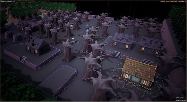 Dev Blog: East Ley