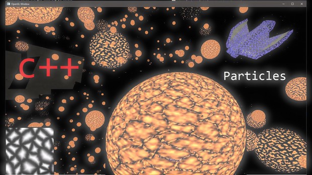 DevBlog 8 - Fast Particles Everywhere