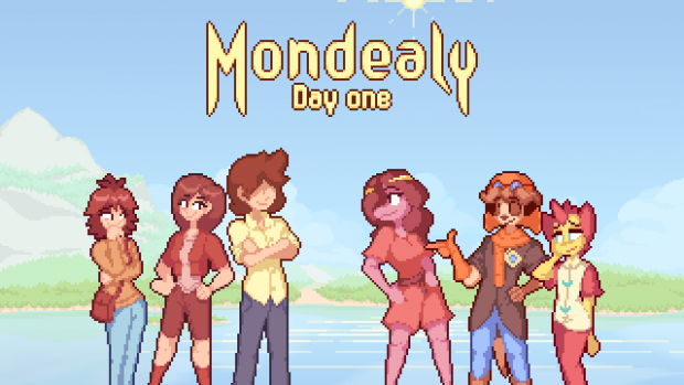 MONDEALY: DAY ONE is Out Now!