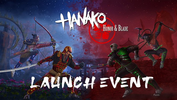 After 14 years - Hanako: Honor & Blade is finally released to 1.0!