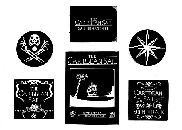 The Caribbean Sail - Physical Release Kickstarter launches September 15th!