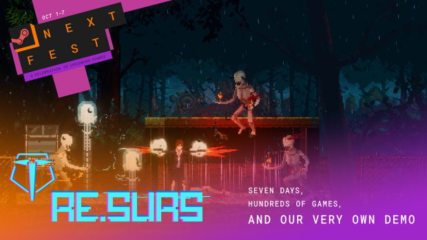 Re.Surs: Demo Version Available