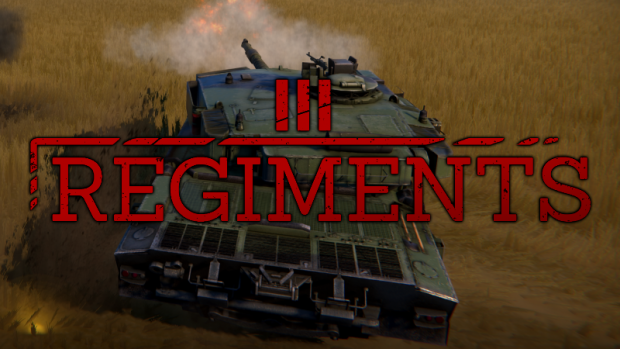 Regiments DevUpdate - Lights in the Sky