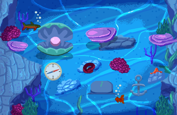 Seegurkotchi - Sea Cucumber Pet Simulator