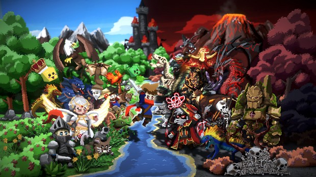 8 things we added to our roguelike!
