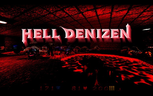 Hell Denizen Weapons