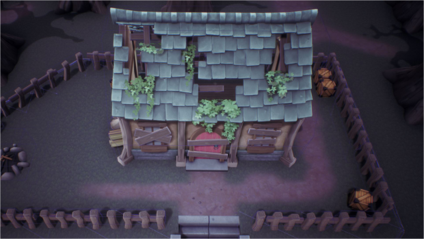 Dev Blog: Broken Upgrade