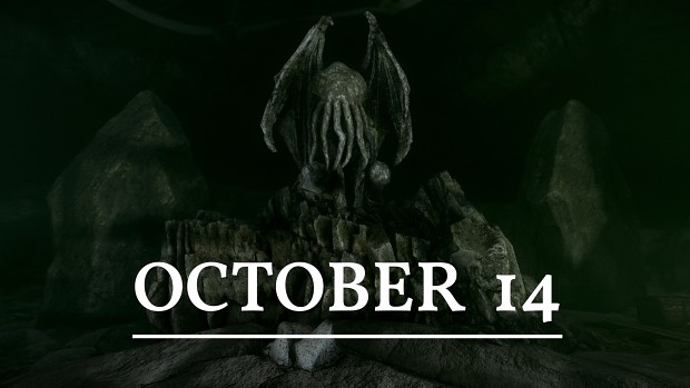 THE ALIEN CUBE RELEASE DATE! 