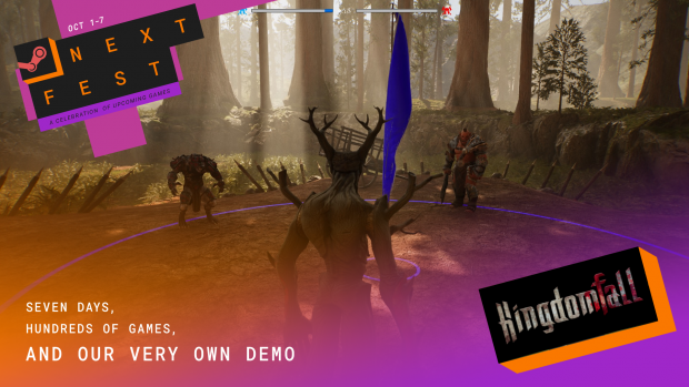 Steam Next Fest free Demo is now available!