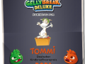 Two nominations for Gelly Break Deluxe