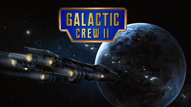 Galactic Crew II Dev Log: Modding update is here!