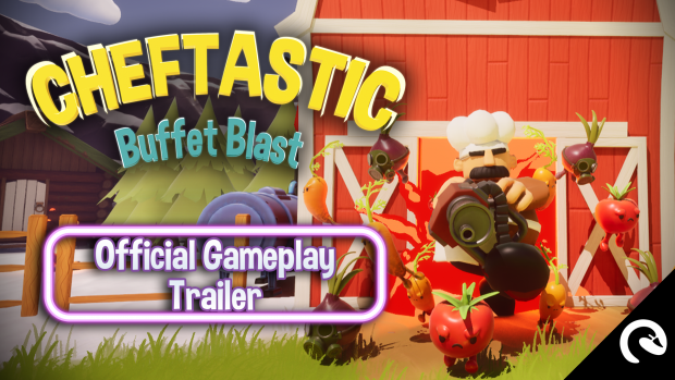 Cheftastic!: Buffet Blast -Trailer
