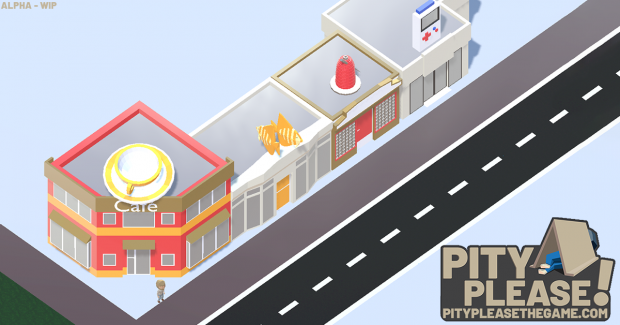 Pity Please! Devlog #5
