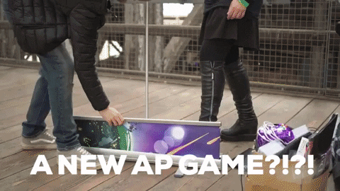 The Pixel Lives!! And we are back with NEW GAMES?! [VIDEO]