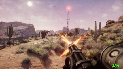 New environments and cyborgs for Cyborg Arena 2 !