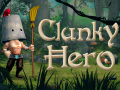 Clunky Hero, A Satirical Metroidvania Platformer Featured in Steam Next Fest