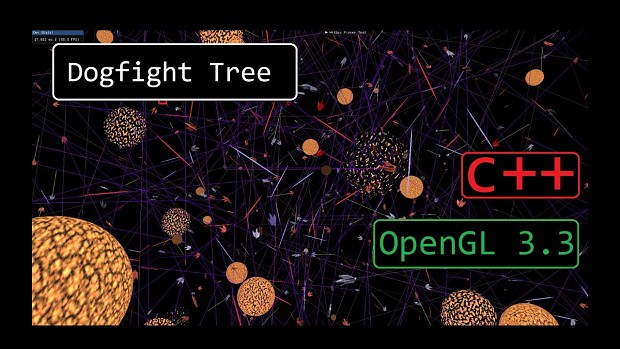 DevBlog 10 - Making A DogFight Behavior Tree