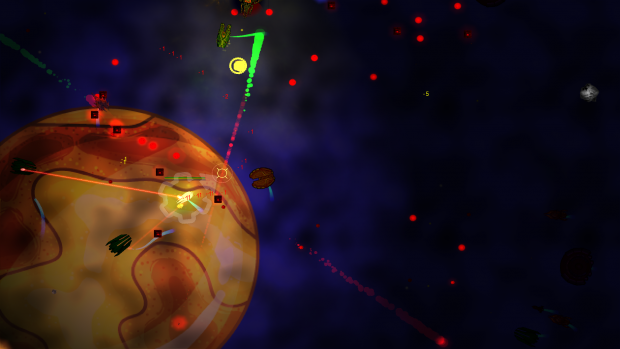 Reveal. BIONIC SHIELD - Battle for Space Nebula Omega