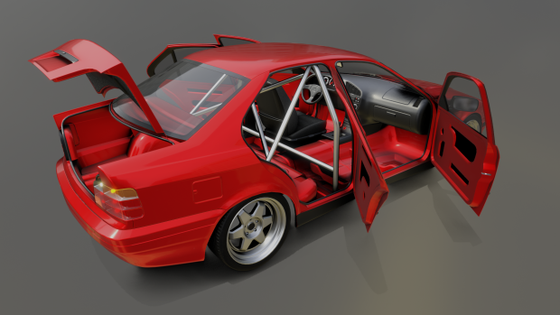 Dev Diary #29 - Car Inspection 