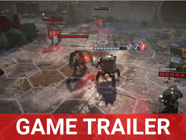 New gameplay trailer & release date announced for Rise of Humanity