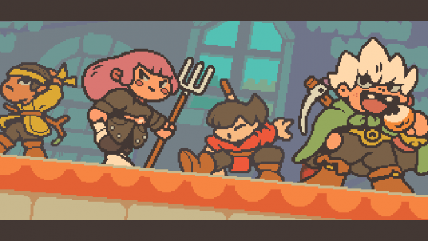 Quest Of Graal DX - Presentation, trailer and Steam Page