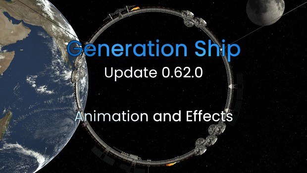 Release 0.62.0 - Animation and Effects