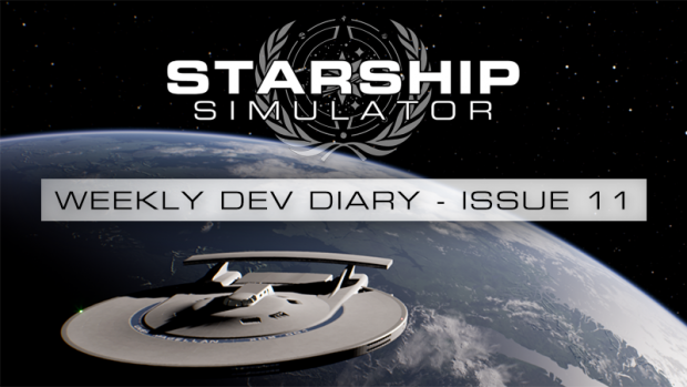 Weekly Dev Diary - Issue 11 