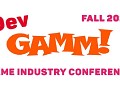 DevGAMM Fall 2021 Industry Gaming Conference