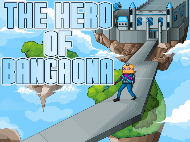 The Hero of Bangaona launched on Steam!