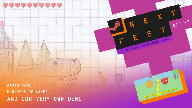 Demo available during Steam next fest