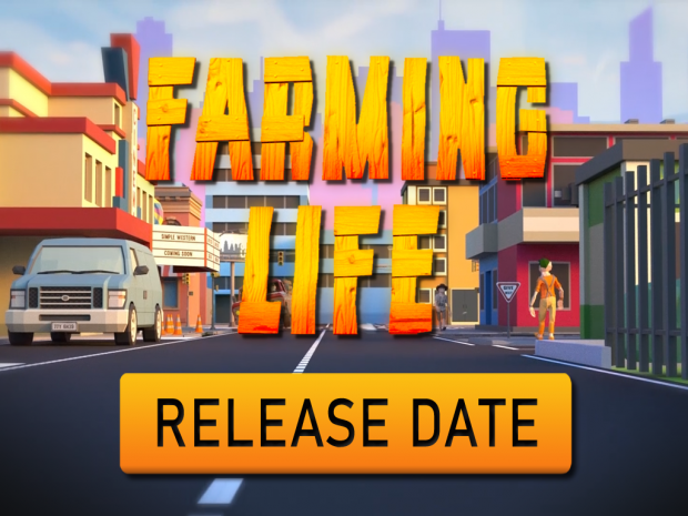 Farming Life release date announcement
