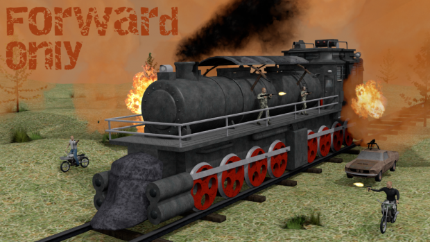 Forward Only: The First Beta