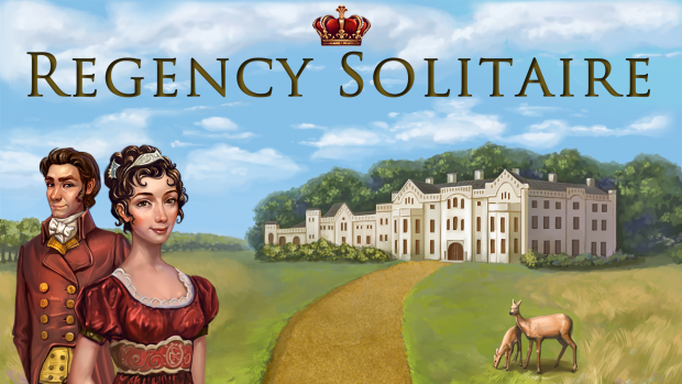 Charming Regency Solitaire Coming to Nintendo Switch This October