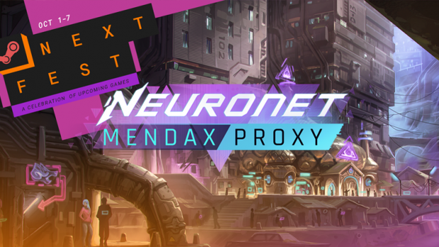 NeuroNet Demo Is Live During Steam Next Fest