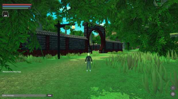 Ninja Tsugi - Development Update