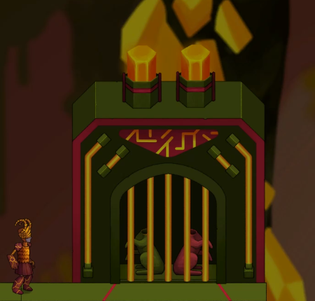 (#30 Dev Diary) Behind the bars