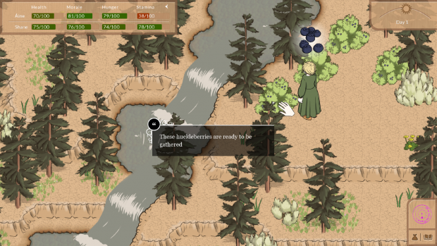 Veil of Dust: A Homesteading Game demo is releasing on October 12, 2021 