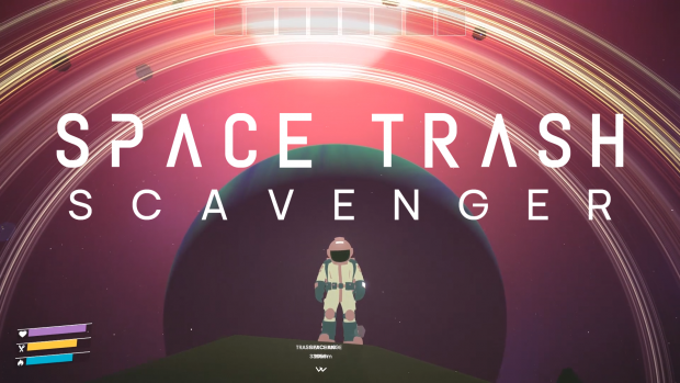 Overcrowd developers announce next game, Space Trash Scavengers