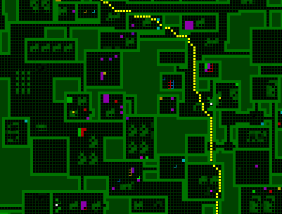 Spicing Up Primary Maps 1: Cargo Convoys