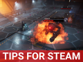 One image to rule them all – Tips for your game’s Small Capsule on Steam