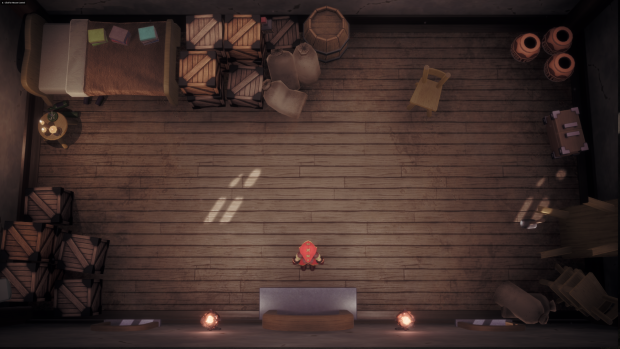 Dev Blog: Ghost Fluster