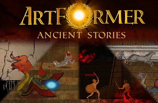 ArtFormer Launch Trailer