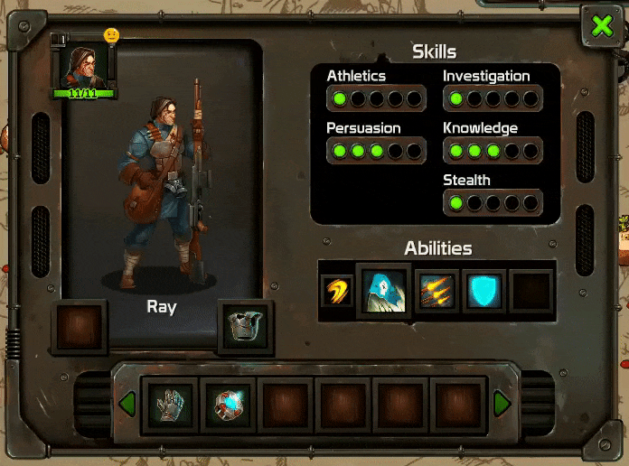 Devlog: Unlockables