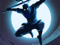 Shadow Knight: Ninja Samurai- Stickman Fighting Immortality 