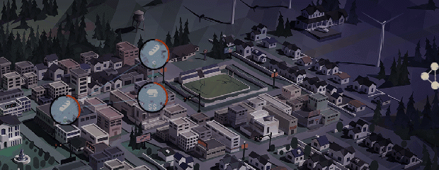 Demo update, new cutscenes and cool artwork