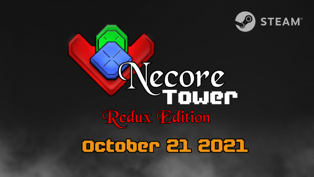 Necore Tower - Redux Edition Release Date Announced